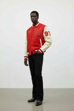 MEMBERS ONLY VARSITY JACKET