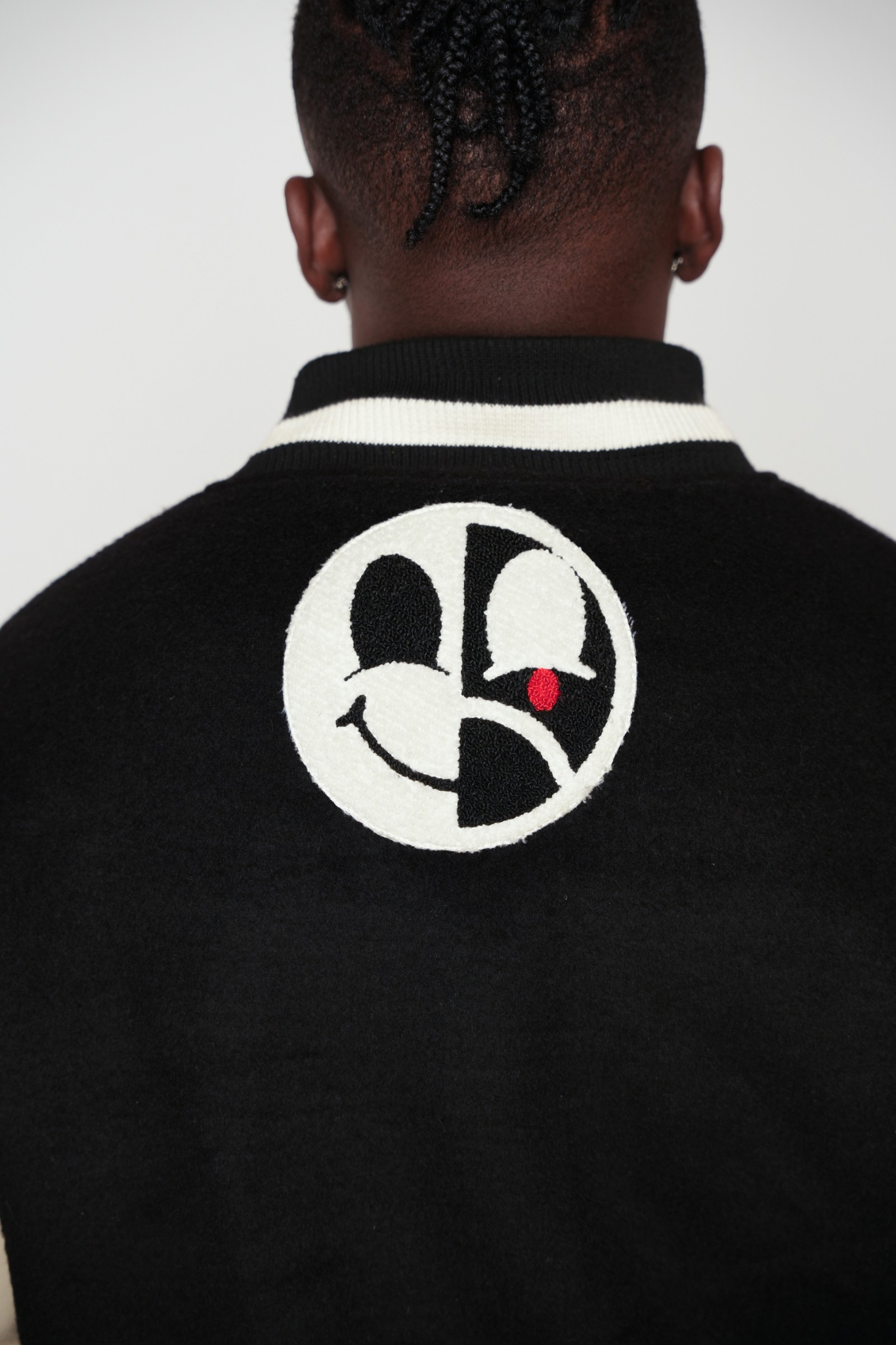 MEMBERS ONLY VARSITY JACKET