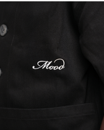 MOOD SCRIPT BOWLING SHIRT