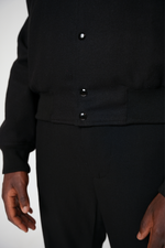 WOOL TROUSERS