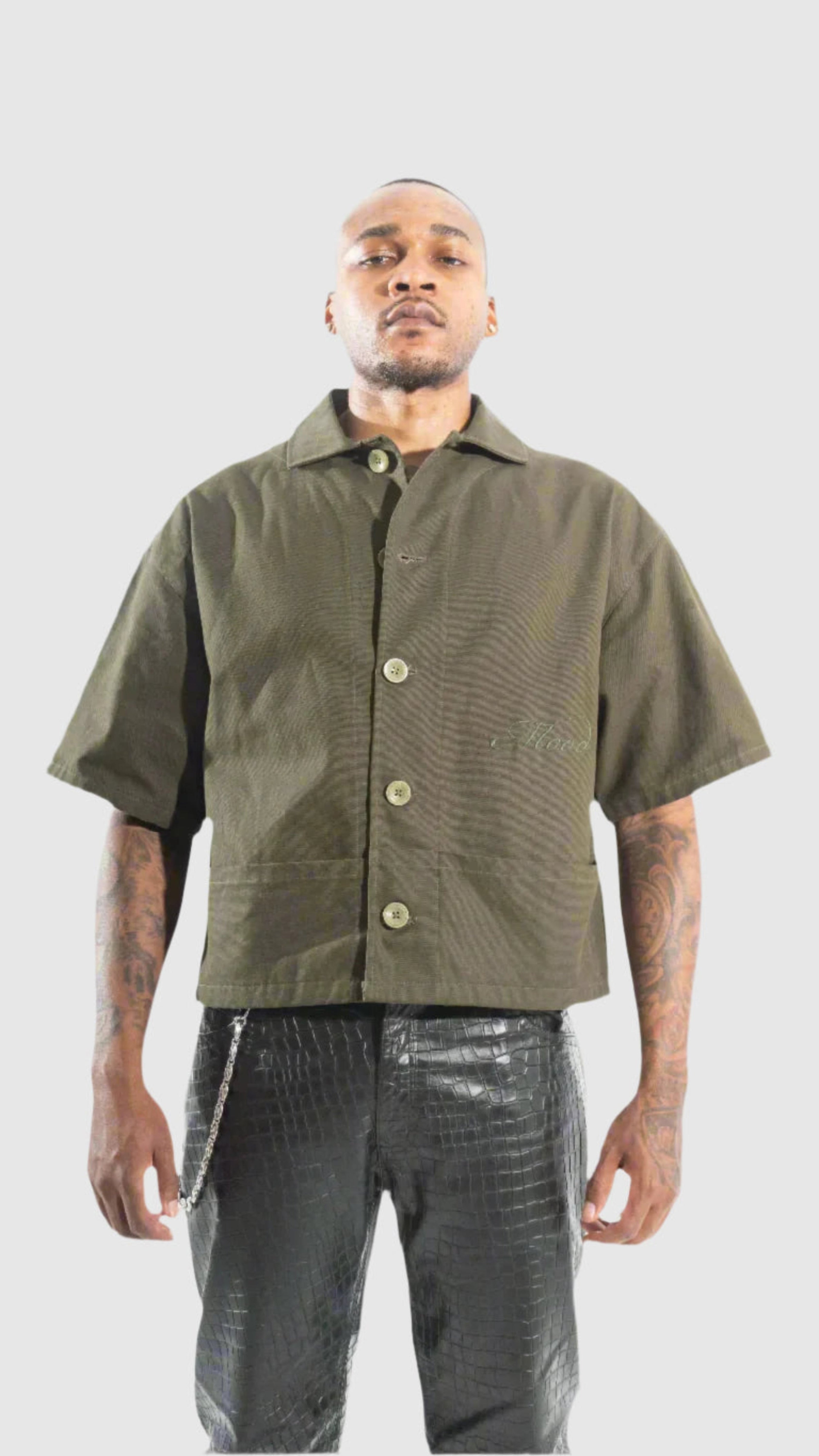 MOOD BOWLING SHIRT