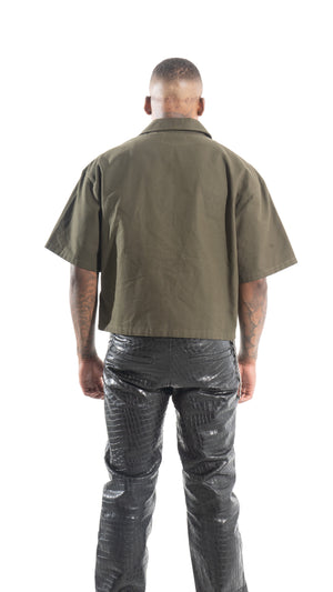 MOOD BOWLING SHIRT