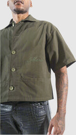 MOOD BOWLING SHIRT