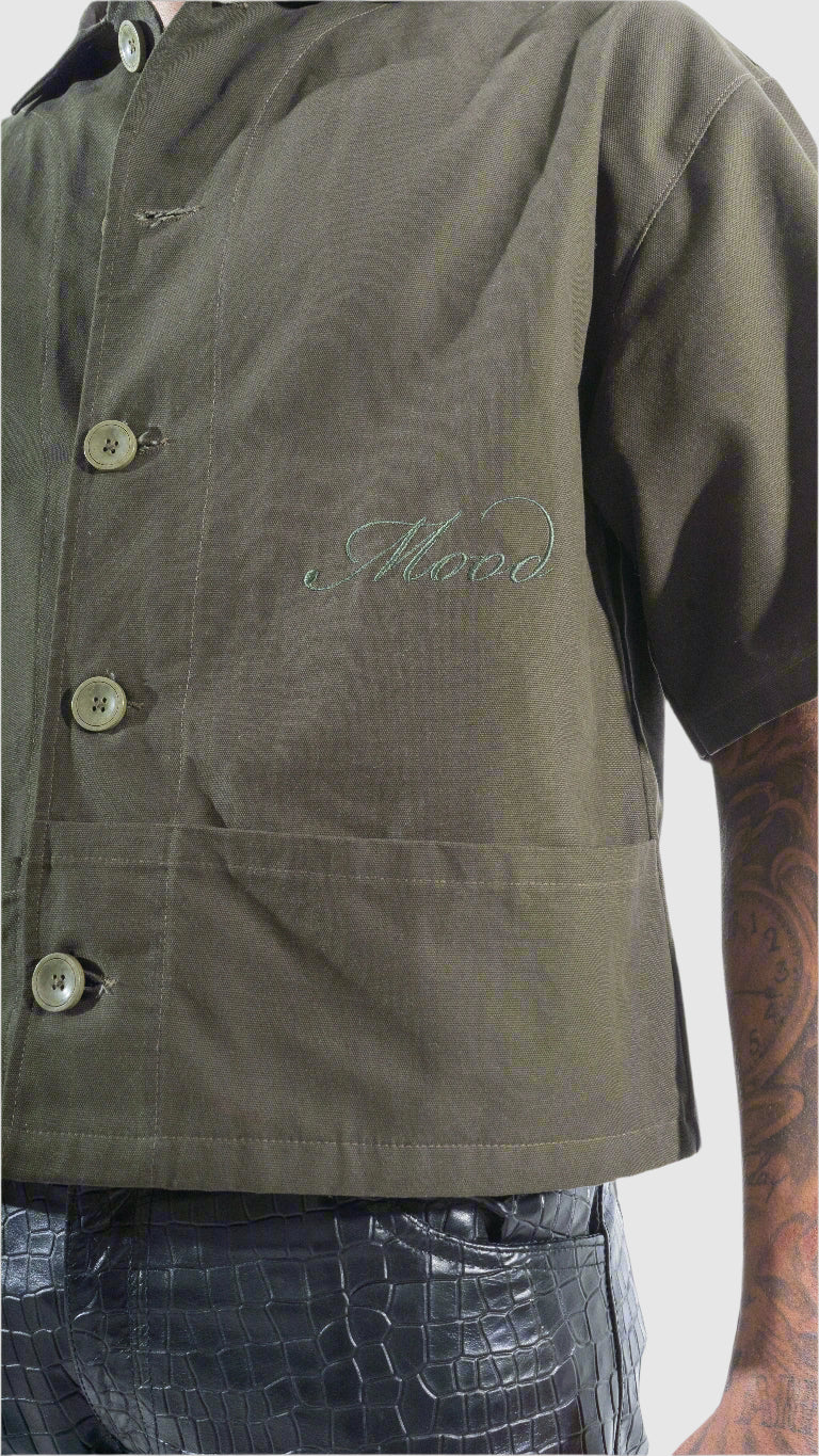 MOOD BOWLING SHIRT