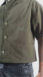 MOOD BOWLING SHIRT