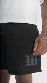 MOOD LOGO SHORTS