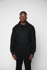 WOOL BOMBER