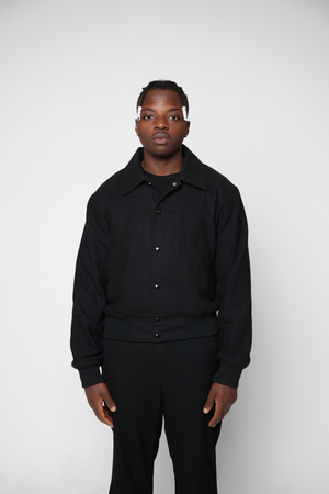 WOOL BOMBER