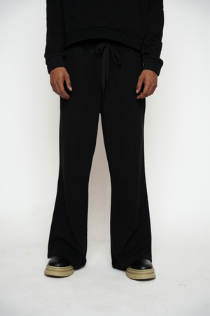 WIDE LEG SWEATS