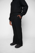WOOL TROUSERS