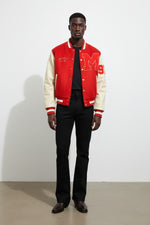 MEMBERS ONLY VARSITY JACKET