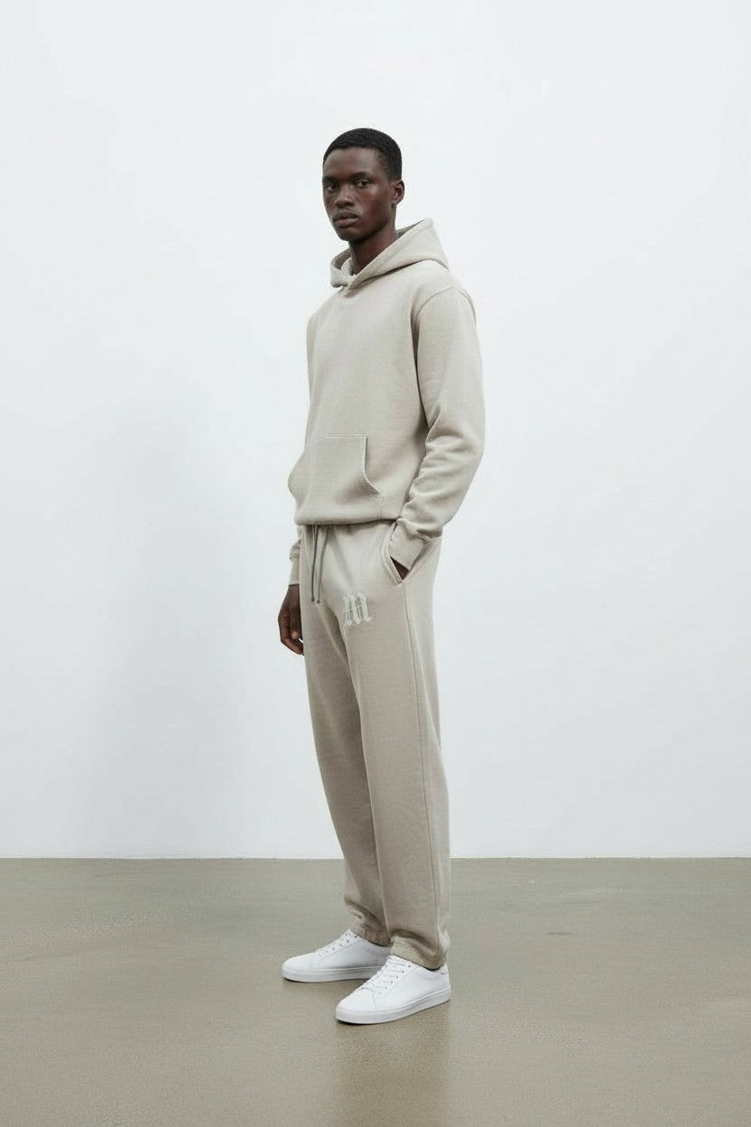 MOOD LOGO SWEATPANTS