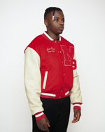MEMBERS ONLY VARSITY JACKET