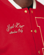 MEMBERS ONLY VARSITY JACKET