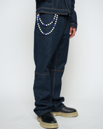 ROYAL RAW COTTON DENIM