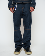 ROYAL RAW COTTON DENIM