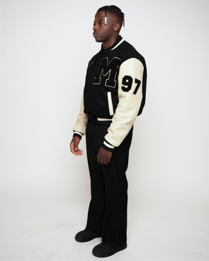 MEMBERS ONLY VARSITY JACKET