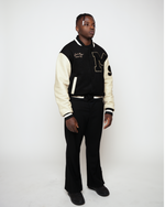 MEMBERS ONLY VARSITY JACKET