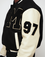 MEMBERS ONLY VARSITY JACKET