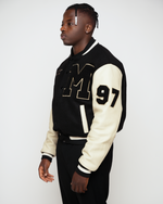 MEMBERS ONLY VARSITY JACKET