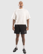 MOOD LOGO SHORTS