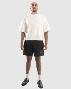 MOOD LOGO SHORTS