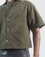 MOOD BOWLING SHIRT