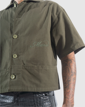 MOOD BOWLING SHIRT
