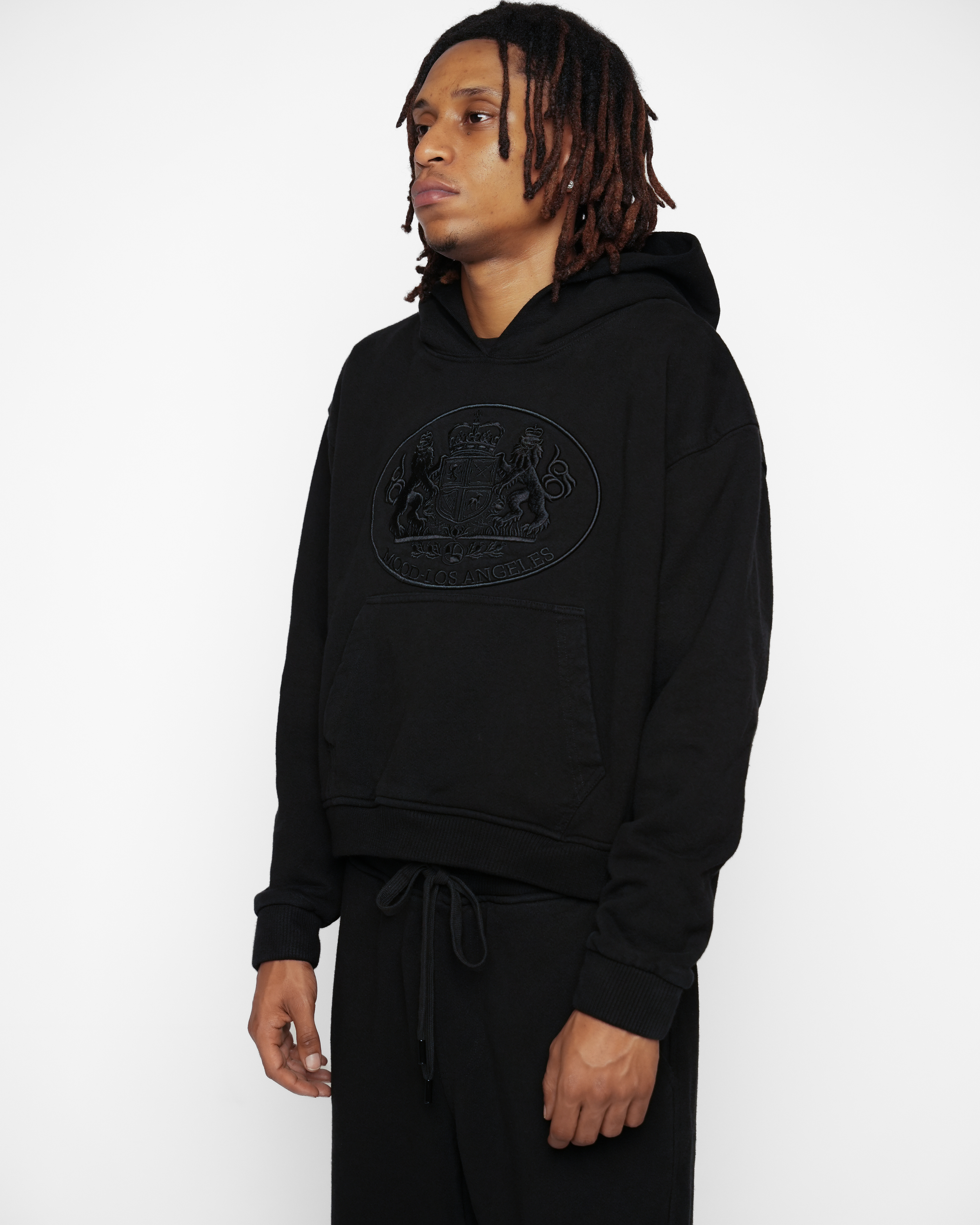 COAT OF ARM HOODIE