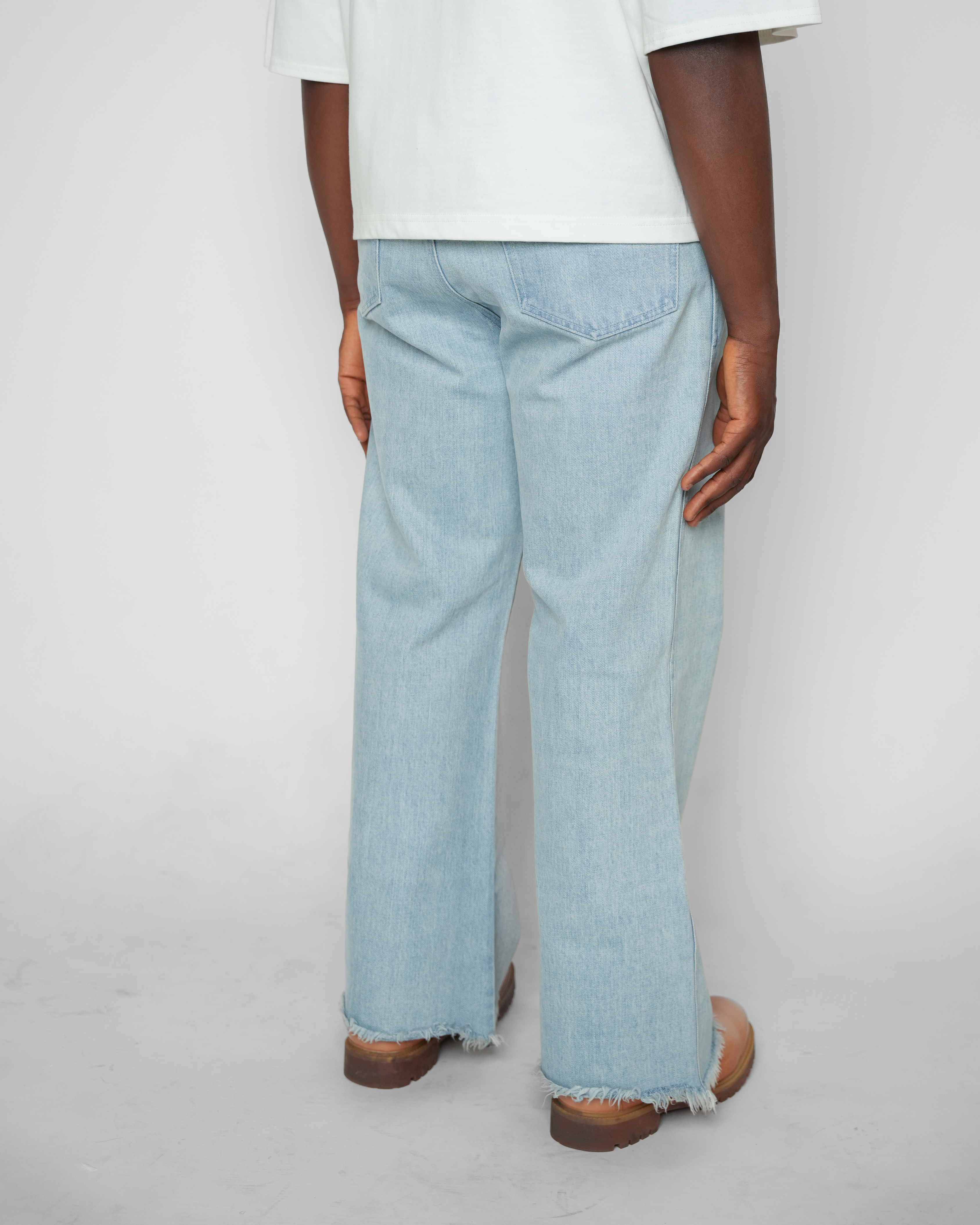 MOOD JAPANESE FLARE DENIM