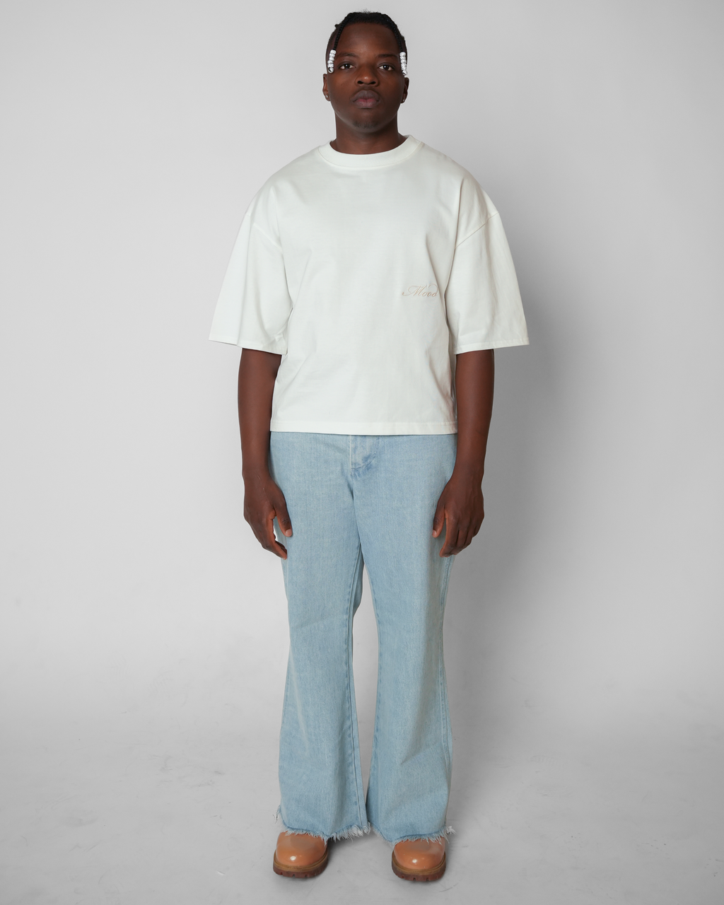 MOOD JAPANESE FLARE DENIM