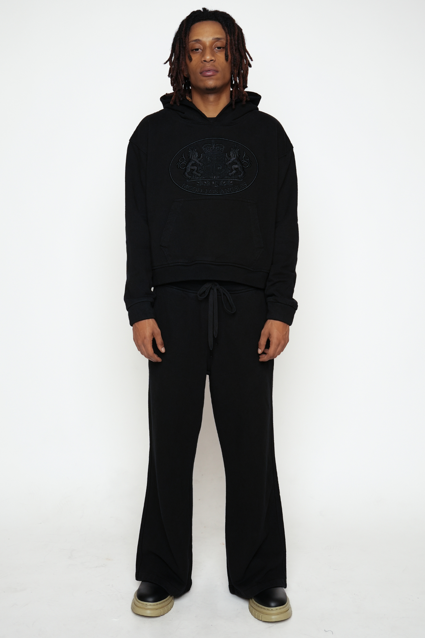 WIDE LEG SWEATS