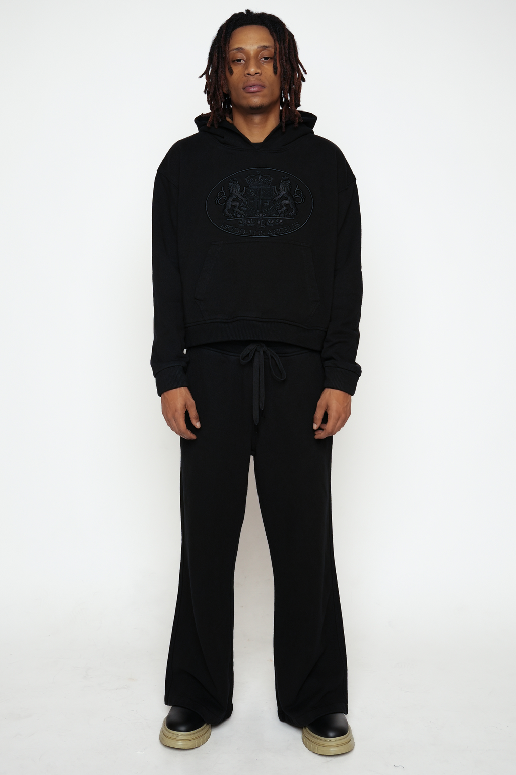 WIDE LEG SWEATS