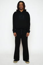 WIDE LEG SWEATS