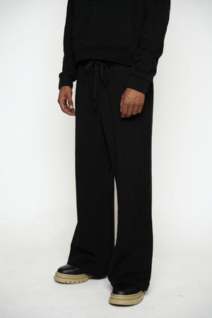 WIDE LEG SWEATS