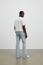 MOOD AGED FLARE DENIM
