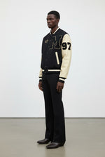 MEMBERS ONLY VARSITY JACKET