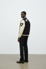 MEMBERS ONLY VARSITY JACKET