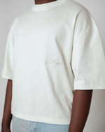 MOOD SCRIPT TEE