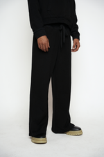 WIDE LEG SWEATS