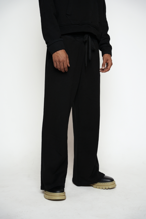 WIDE LEG SWEATS