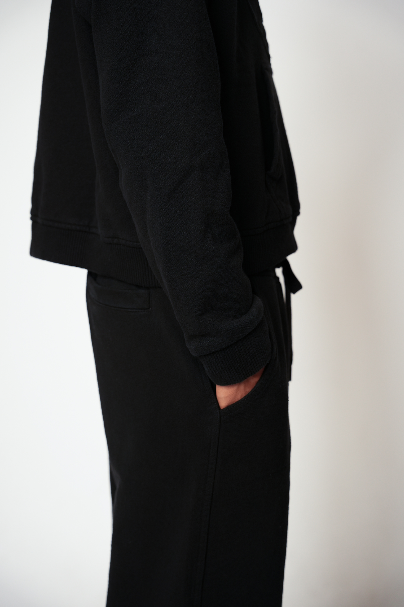 WIDE LEG SWEATS