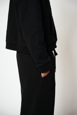 WIDE LEG SWEATS