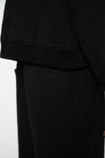 WIDE LEG SWEATS