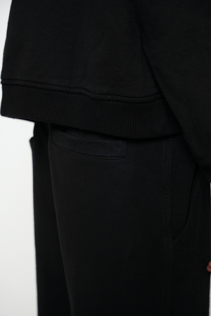 WIDE LEG SWEATS